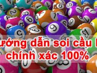 đỉnh cao soi cầu xsmb