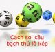 cách bắt bạch thủ lô kép