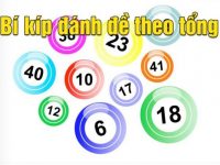 cách đánh dàn đề tổng chẵn lẻ