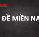 Cách tính lô đề Miền Nam