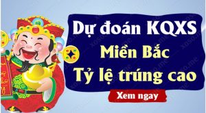 Dự đoán lô đề MB 14/11