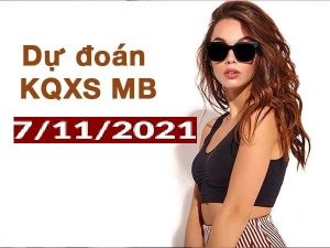 DỰ ĐOÁN XSMB 7/11/2025
